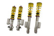 KW Coilover Kit V3 for 11/2001-11/2002 Subaru Impreza Sedan (GD) - ModsDirect