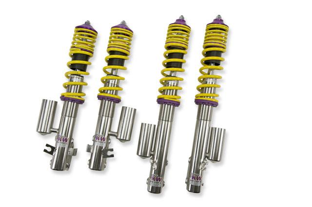 KW Coilover Kit V3 for 01/1989-11/1998 Subaru Legacy Mk II (BD) - ModsDirect