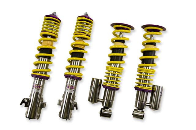 KW Coilover Kit V3 for 09/2009+ Subaru Legacy V (BM) - ModsDirect