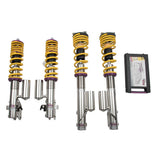 KW Coilover Kit V3 for 12/2002-08/2005 Subaru Impreza Sedan (GD) - ModsDirect