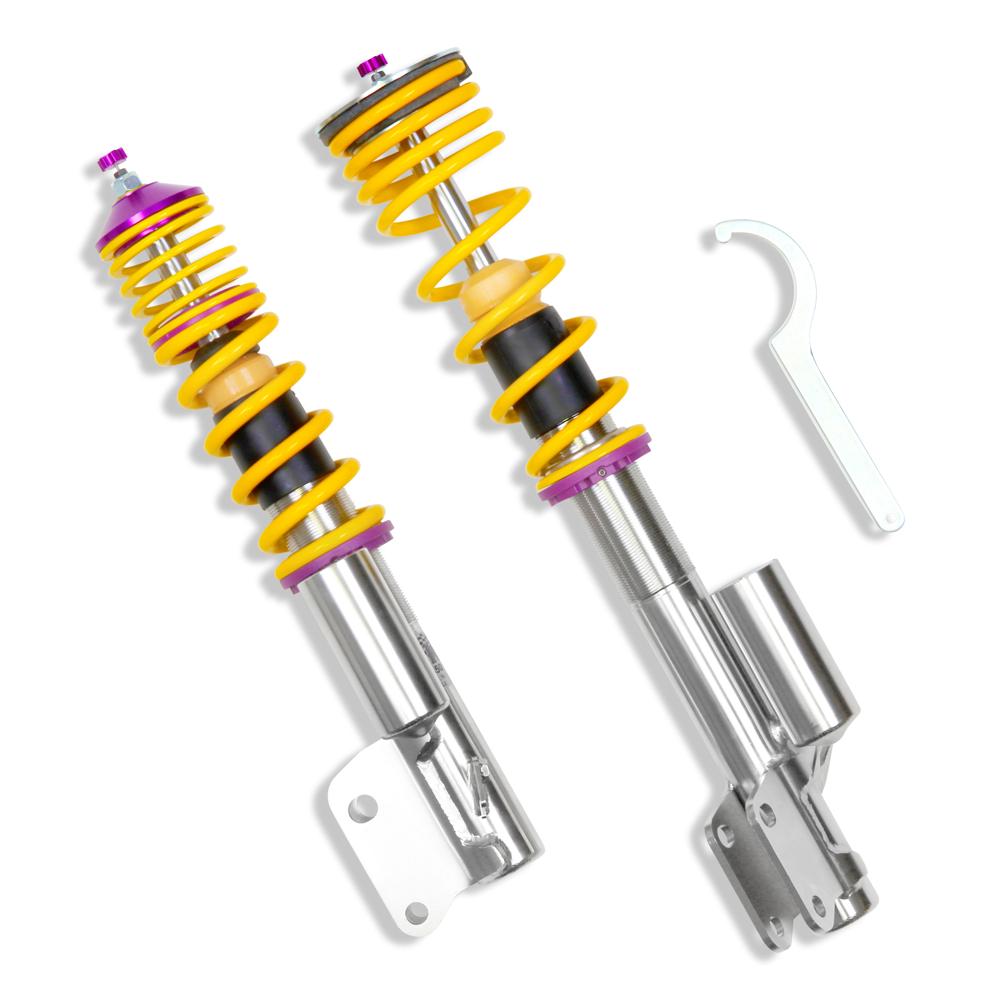 KW Coilover Kit V3 for 09/2005+ Subaru Impreza Sedan (GD) - ModsDirect