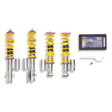 KW Coilover Kit V3 for 07/2008+ Subaru Impreza Hatchback (GR, GH, G3) - ModsDirect