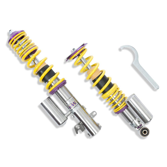 KW Coilover Kit V3 for 06/2014+ Subaru Wrx Sedan (GJ) - ModsDirect