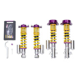 KW Coilover Kit V3 Clubsport for 06/2014+ Subaru Wrx Sedan (GJ) w/ Top Mounts - ModsDirect