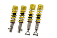 KW Coilover Kit V3 for 07/1992-09/1995 Honda Civic Mk V Hatchback (EG) - ModsDirect