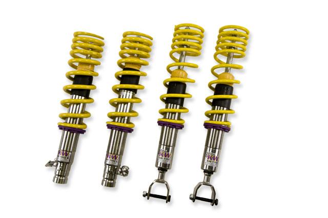 KW Coilover Kit V3 for 07/1992-09/1995 Honda Civic Mk V Hatchback (EG) - ModsDirect