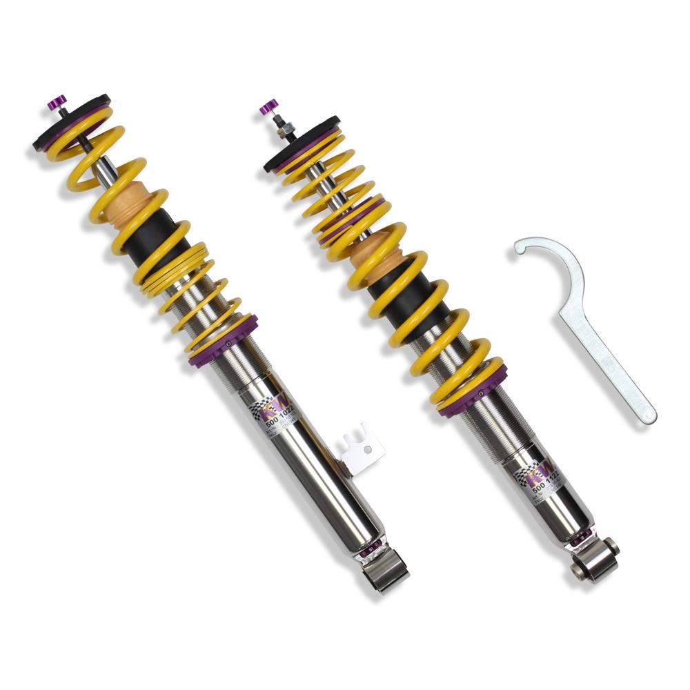 KW Coilover Kit V3 for 06/1990-09/2005 Honda Nsx I Coupe (NA) - ModsDirect