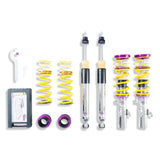 KW Coilover Kit V3 for 09/2017+ Honda Civic X Hatchback (FC, FK) w/ Deactivation For Electronic Dampers - ModsDirect