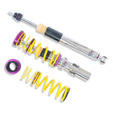 KW Coilover Kit V3 for 09/2017+ Honda Civic X Hatchback (FC, FK) w/ Deactivation For Electronic Dampers - ModsDirect