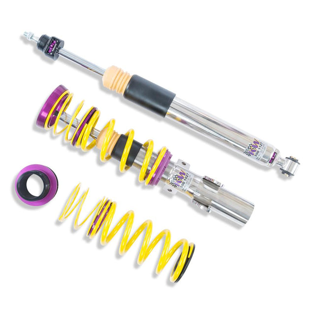 KW Coilover Kit V3 for 09/2017+ Honda Civic X Hatchback (FC, FK) w/ Deactivation For Electronic Dampers - ModsDirect