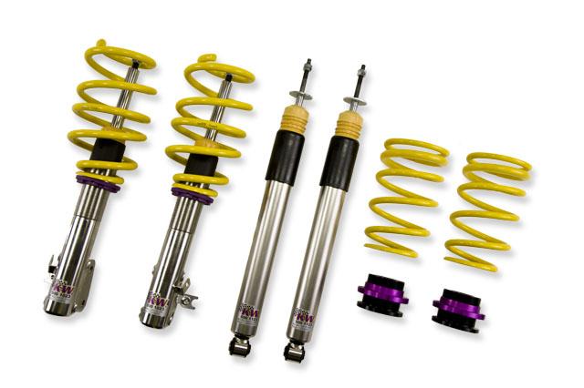 KW Coilover Kit V3 for 06+ Honda Civic VIII Sedan (FD, FA) - ModsDirect