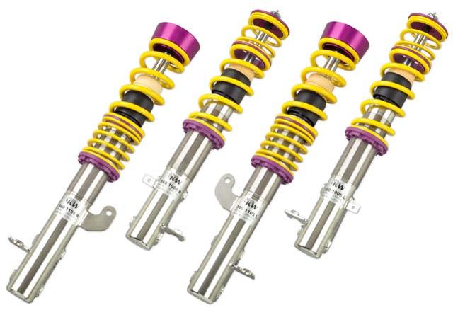 KW Coilover Kit V3 for 05/2000+ Toyota Mr 2 III (ZZW3) - ModsDirect