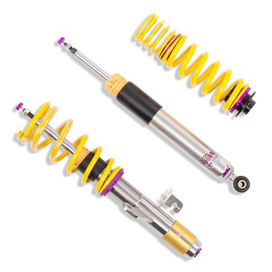 KW Coilover Kit V3 for 04/2003+ Toyota Avensis Estate (T25) - ModsDirect