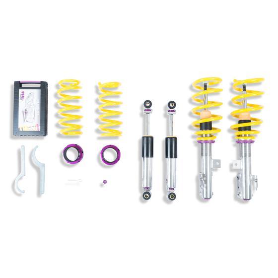 KW Coilover Kit V3 for 01/2015+ Toyota Alphard / Vellfire (H3) - ModsDirect
