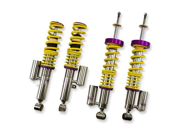 KW Coilover Kit V3 for 04/1999+ Lexus Is I (E1) - ModsDirect