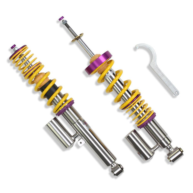 KW Coilover Kit V3 for 10/2005-05/2013 Lexus Is II (E2) - ModsDirect