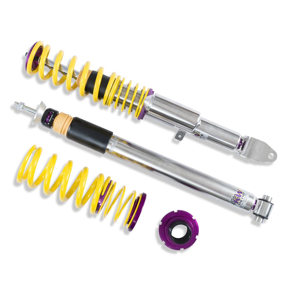 KW Coilover Kit V3 for 01/2015+ Lexus Rc - ModsDirect
