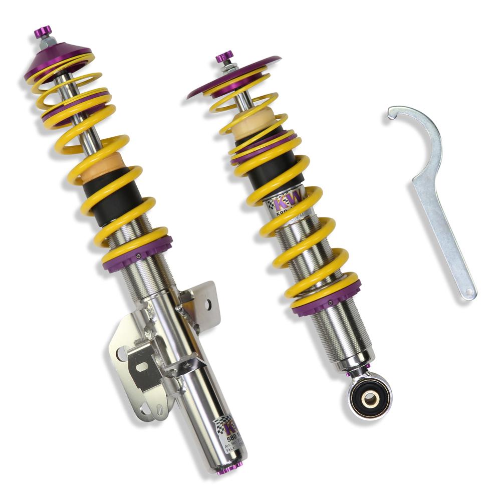 KW Coilover Kit V3 for 09/2012+ Subaru BRZ - ModsDirect