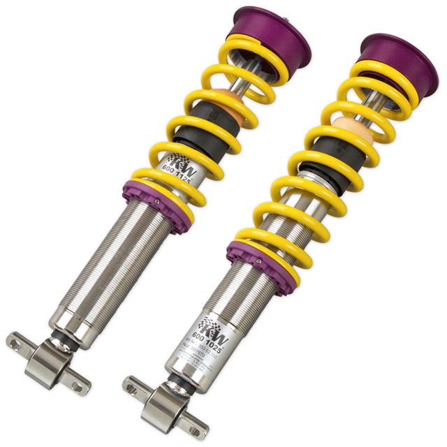 KW Coilover Kit V3 for 03/2007+ Opel GT Convertible (M07) - ModsDirect