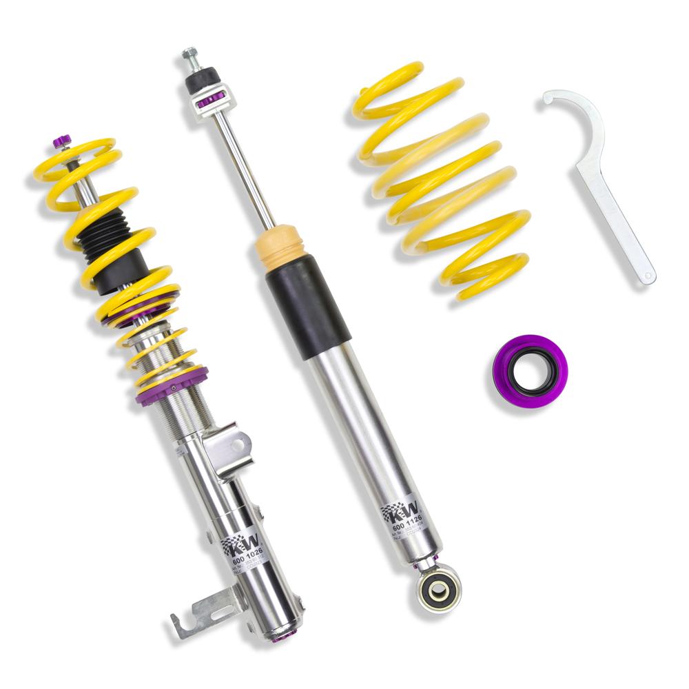 KW Coilover Kit V3 for 11/2008+ Opel Astra J (P10) - ModsDirect