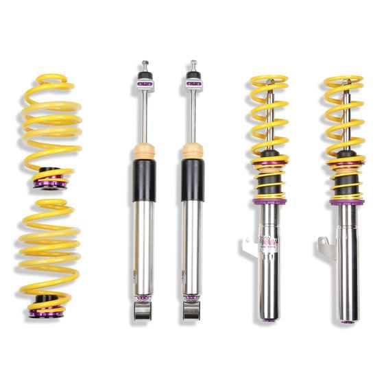 KW Coilover Kit V3 for 01/2012+ Opel Astra J Coupe - ModsDirect