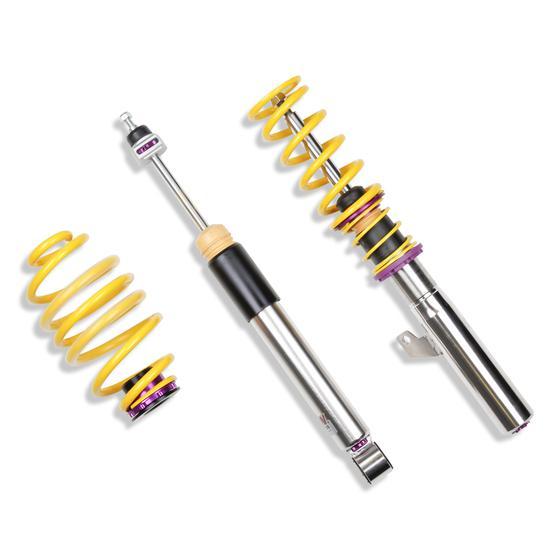 KW Coilover Kit V3 for 01/2012+ Opel Astra J Coupe - ModsDirect