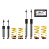 KW Coilover Kit V3 for 08/1973+ Opel Kadett C Coupe - ModsDirect