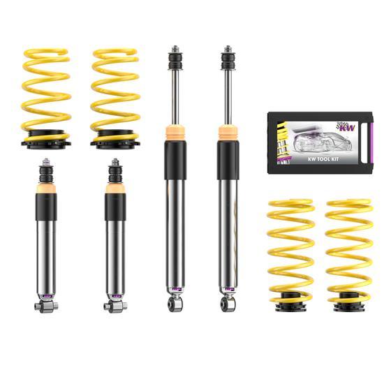 KW Coilover Kit V3 for Opel Manta A (58, 59) - ModsDirect