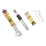 KW Coilover Kit V3 Clubsport for 03/2005+ Opel Astra H GTC (A04) w/ Top Mounts - ModsDirect