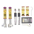 KW Coilover Kit V3 Clubsport for 03/2005+ Opel Astra H GTC (A04) w/ Top Mounts - ModsDirect