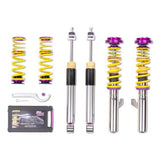 KW Coilover Kit V3 Clubsport for 01/2012+ Opel Astra J Coupe w/ Top Mounts - ModsDirect