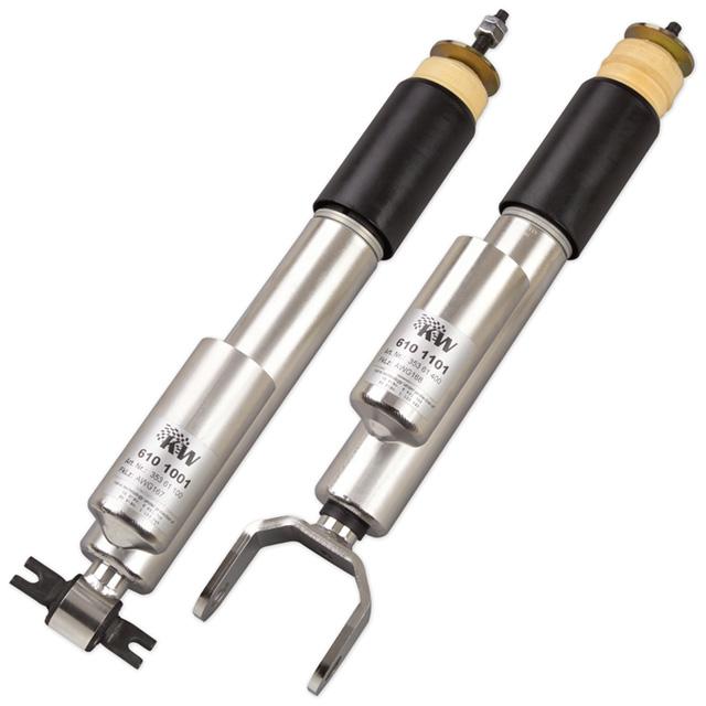 KW Shock Kit V3 for 01/1997+ Chevrolet Corvette Convertible - ModsDirect