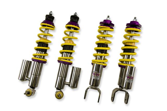 KW Coilover Kit V3 for 03/2006+ Chevrolet Corvette - ModsDirect