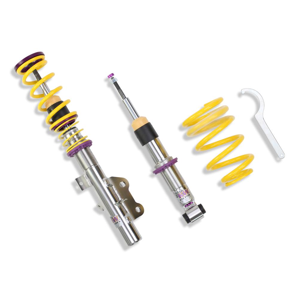 KW Coilover Kit V3 for 2010+ Chevrolet Camaro - ModsDirect