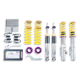 KW Coilover Kit V3 for 10/2015+ Cadillac Cts w/ Deactivation For Electronic Dampers - ModsDirect