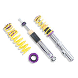 KW Coilover Kit V3 for 10/2015+ Cadillac Cts w/ Deactivation For Electronic Dampers - ModsDirect