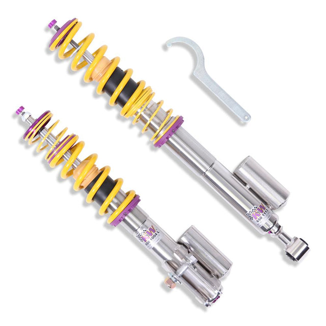 KW Coilover Kit V3 for 03/2008+ Mitsubishi Lancer VIII (CYA, CZA) - ModsDirect