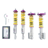KW Coilover Kit V3 Clubsport for 03/2004+ Mitsubishi Lancer VII (CSA, CTA) w/ Top Mounts - ModsDirect