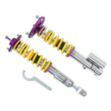 KW Coilover Kit V3 Clubsport for 03/2004+ Mitsubishi Lancer VII (CSA, CTA) w/ Top Mounts - ModsDirect