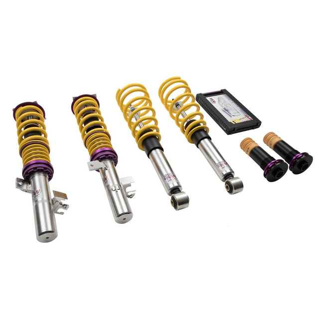 KW Coilover Kit V3 for 03/2010+ Volvo V60 I (155, 157) - ModsDirect