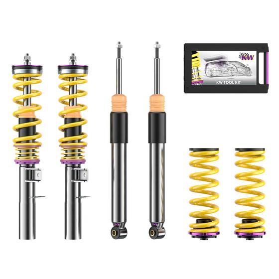KW Coilover Kit V3 for Polestar Polestar 2 - ModsDirect