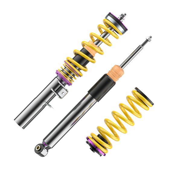 KW Coilover Kit V3 for Polestar Polestar 2 - ModsDirect