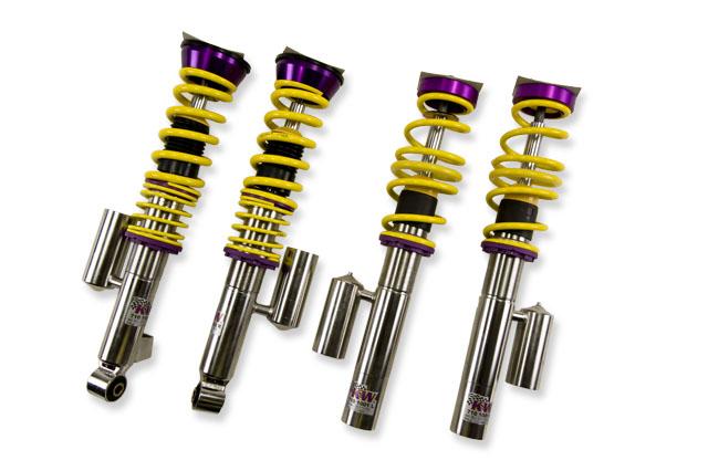 KW Coilover Kit V3 for 09/1997+ Porsche 911 (996) - ModsDirect