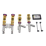 KW Coilover Kit V3 for 09/1997+ Porsche 911 (996) - ModsDirect