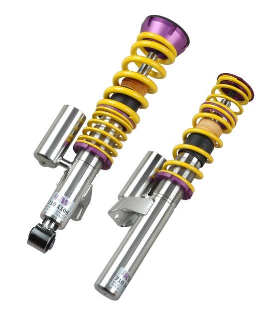 KW Coilover Kit V3 for 04/2001+ Porsche 911 (996) - ModsDirect
