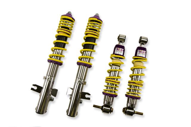 KW Coilover Kit V3 for 06/1991-11/1995 Porsche 968 - ModsDirect