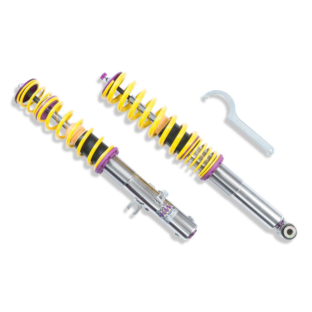 KW Coilover Kit V3 for 06/1991-09/1993 Porsche 911 - ModsDirect