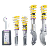 KW Coilover Kit V3 for 03/2006-03/2015 Audi Q7 (4LB) - ModsDirect