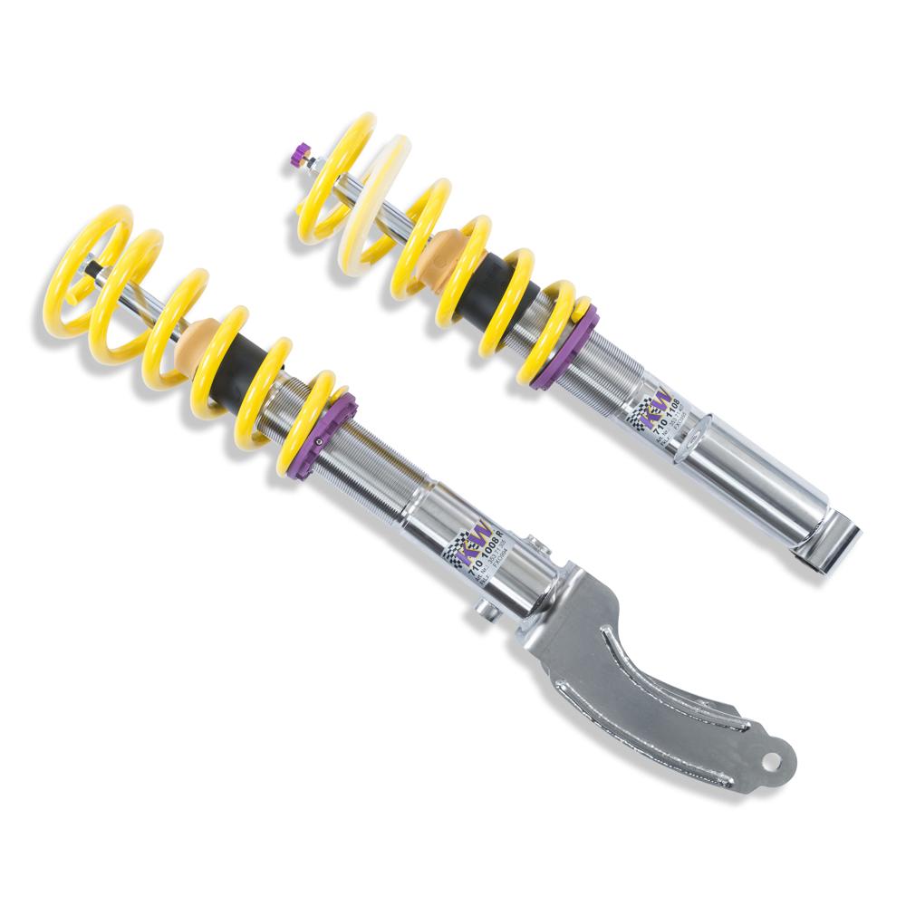 KW Coilover Kit V3 for 03/2006-03/2015 Audi Q7 (4LB) - ModsDirect