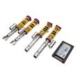 KW Coilover Kit V3 for 07/2004+ Porsche 911 (997) - ModsDirect